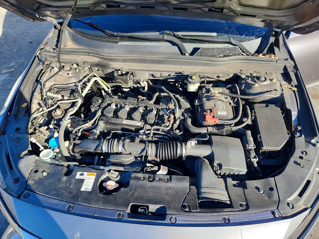 2018 HONDA ACCORD