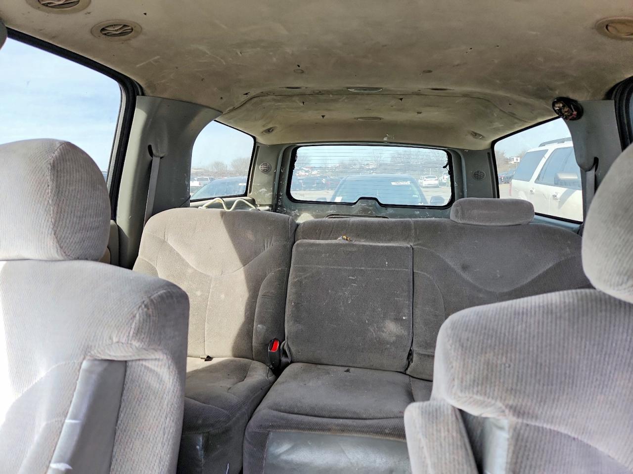 2002 GMC Yukon XL