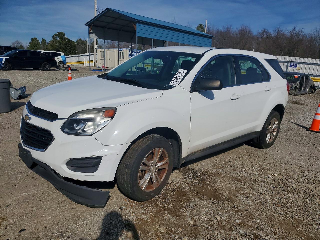 2017 CHEVROLET EQUINOX