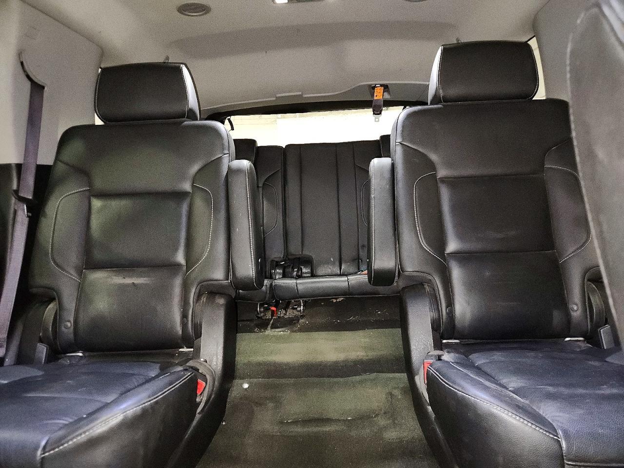 2016 CHEVROLET Tahoe