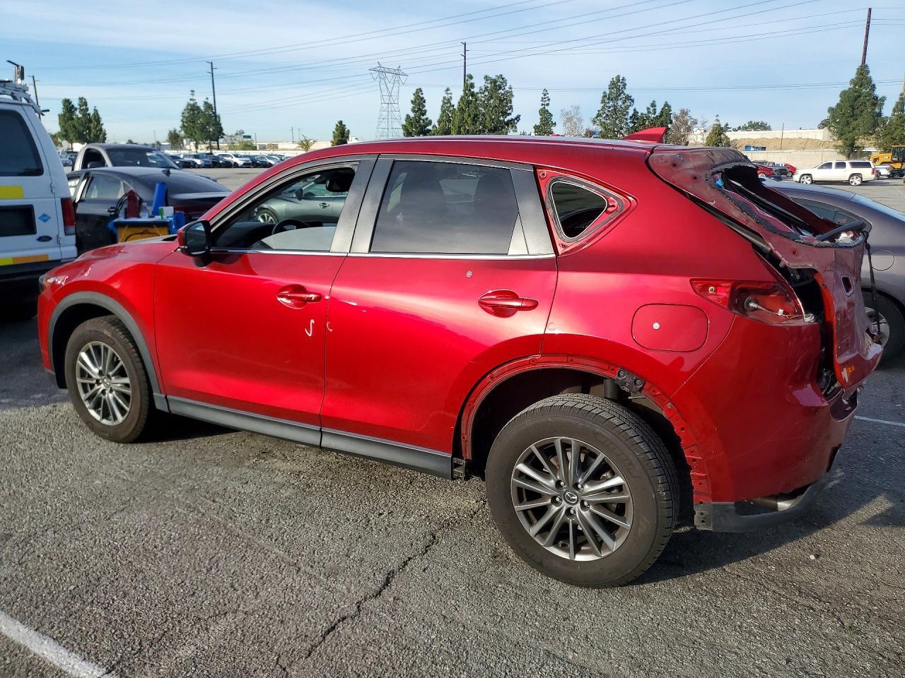 2017 MAZDA CX-5