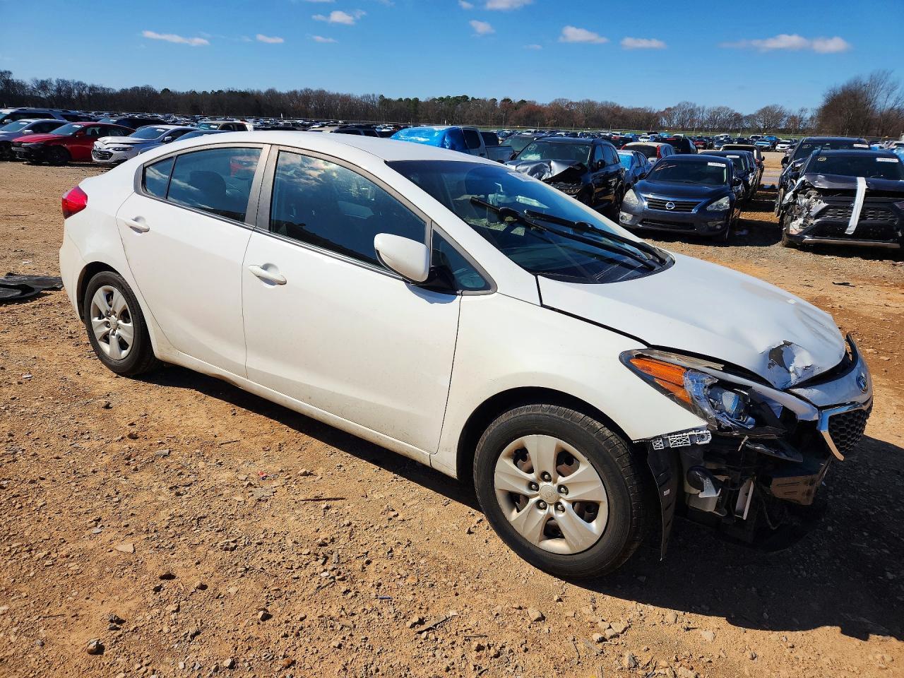 2016 KIA FORTE