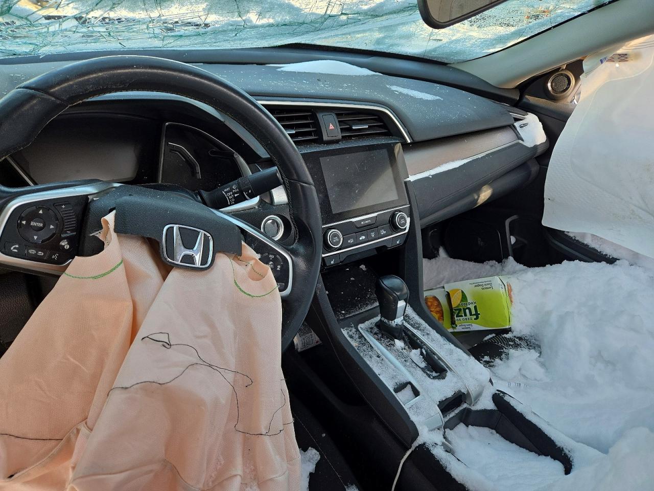 2018 HONDA CIVIC