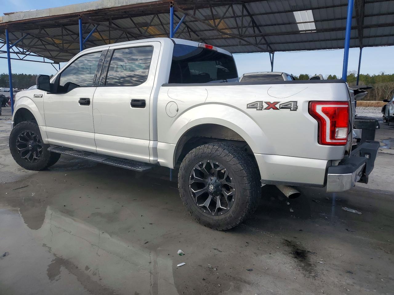 2015 FORD F-150 Lightning