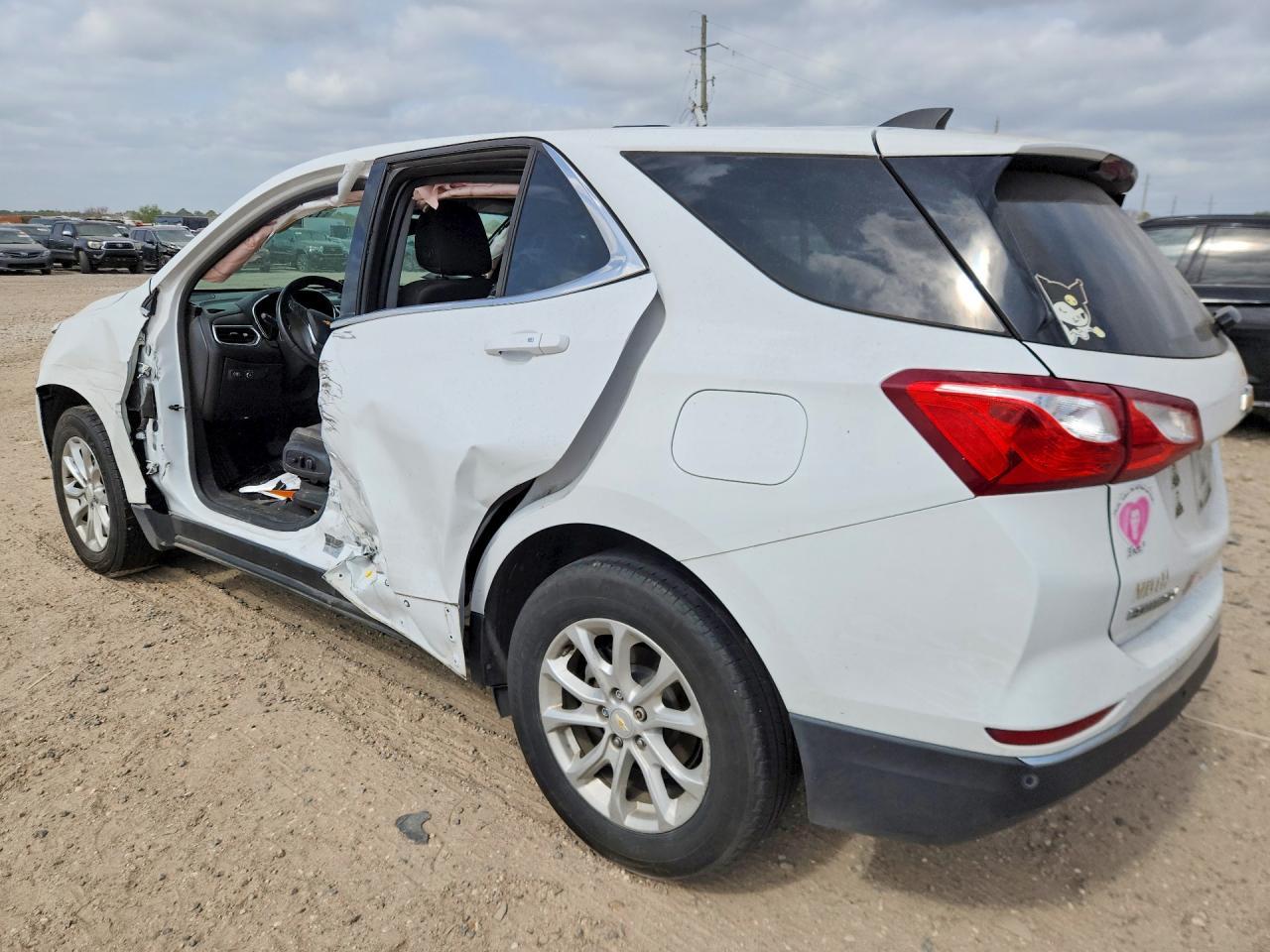 2019 CHEVROLET EQUINOX