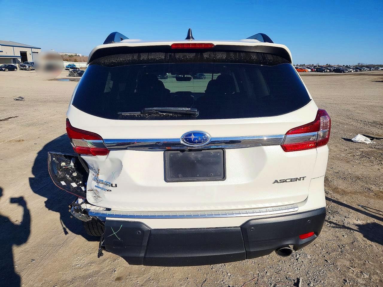 2021 SUBARU Ascent