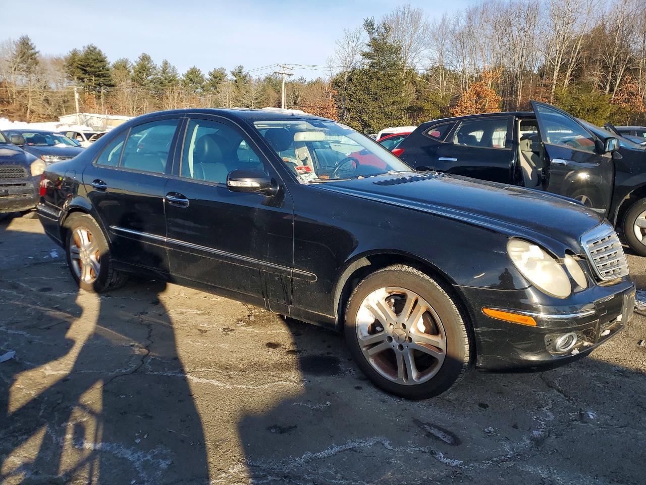 2007 MERCEDES-BENZ E-Class