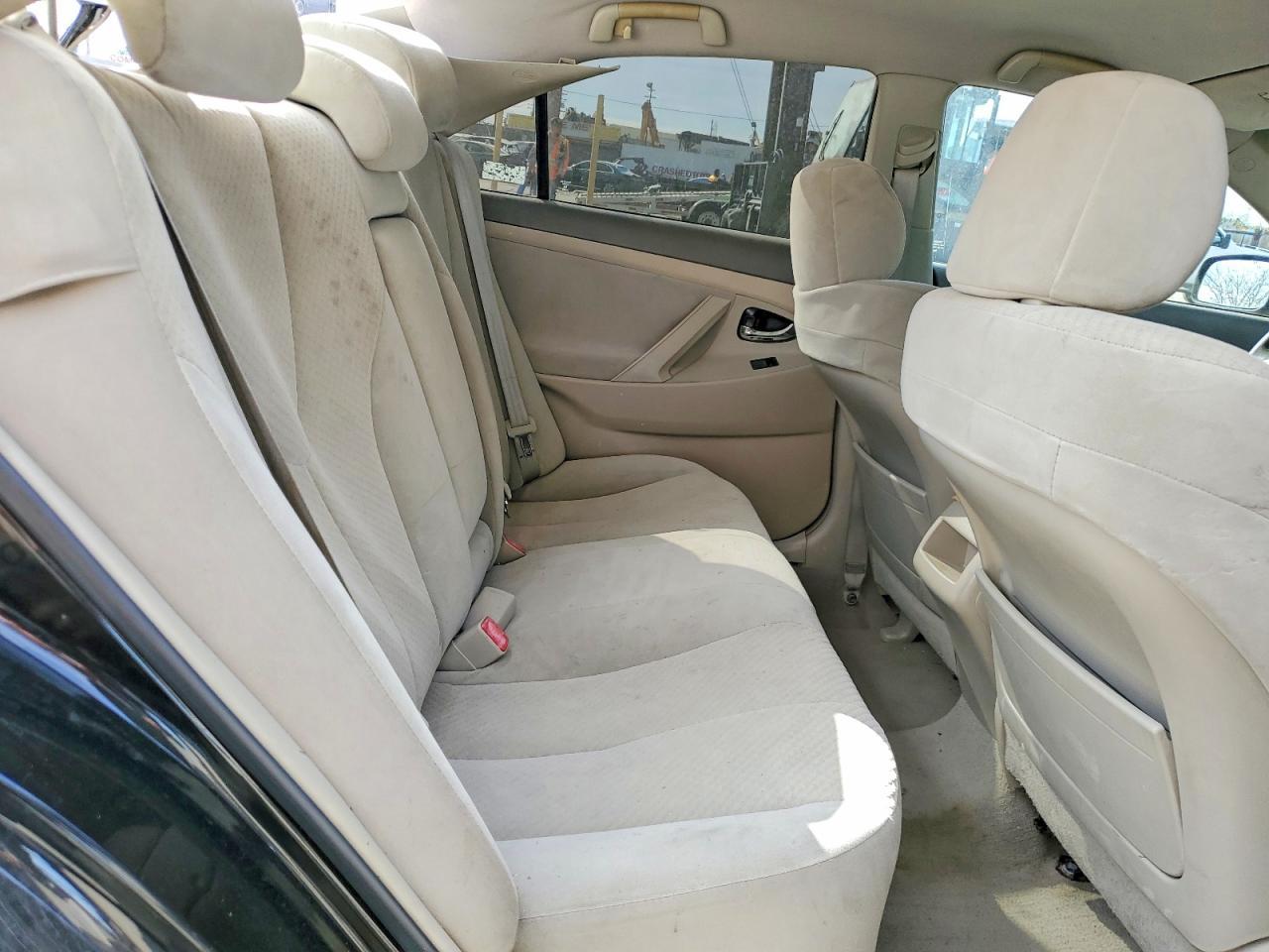 2009 TOYOTA CAMRY