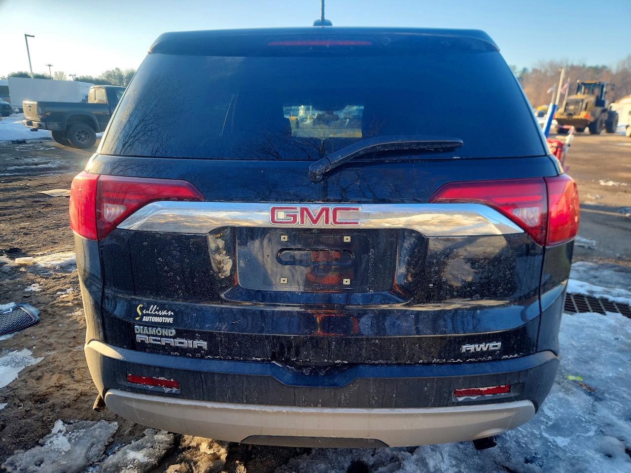 2018 GMC ACADIA
