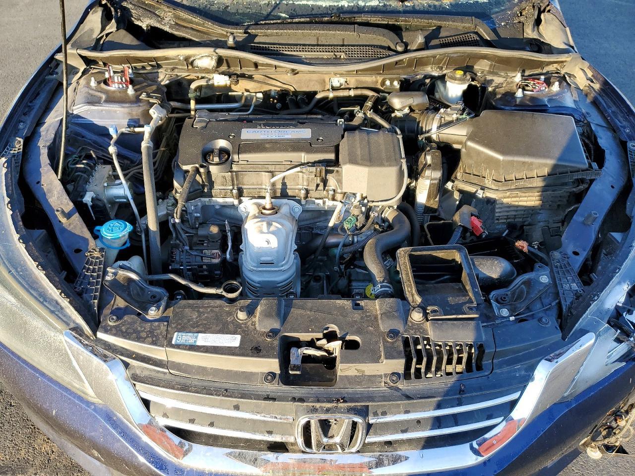 2014 HONDA ACCORD