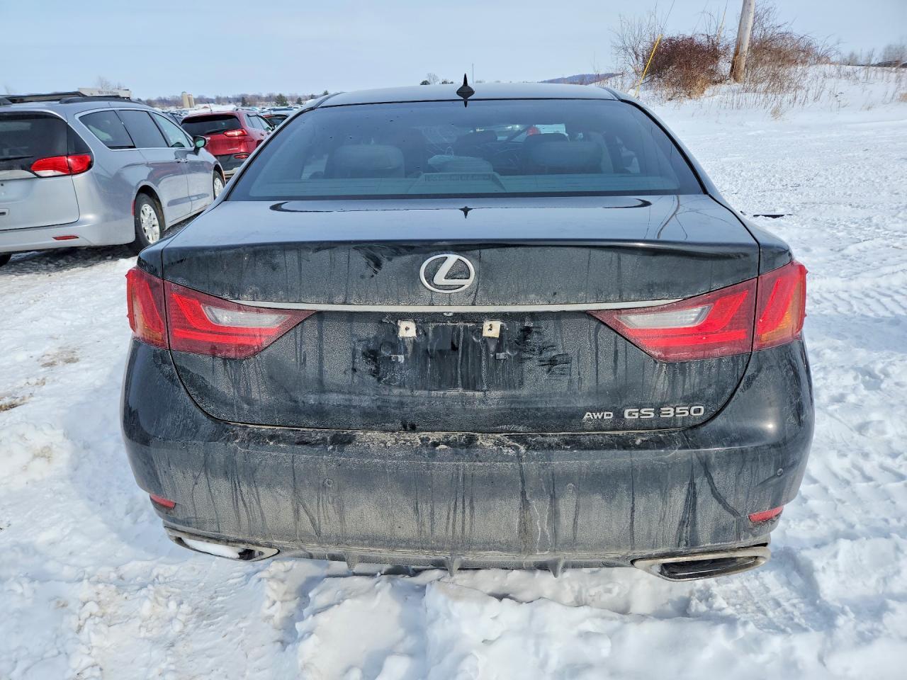 2014 LEXUS GS 350