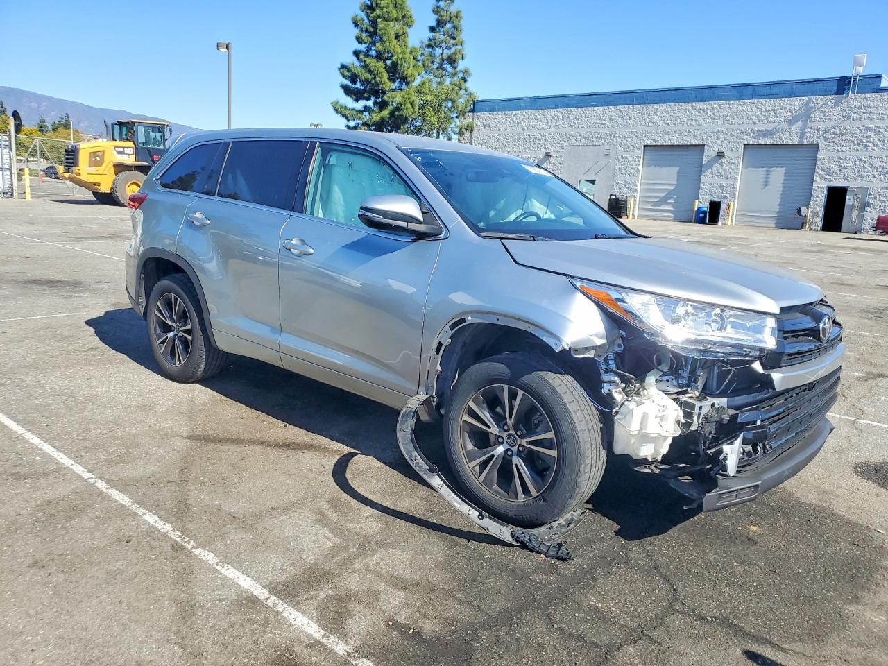2018 TOYOTA HIGHLANDER
