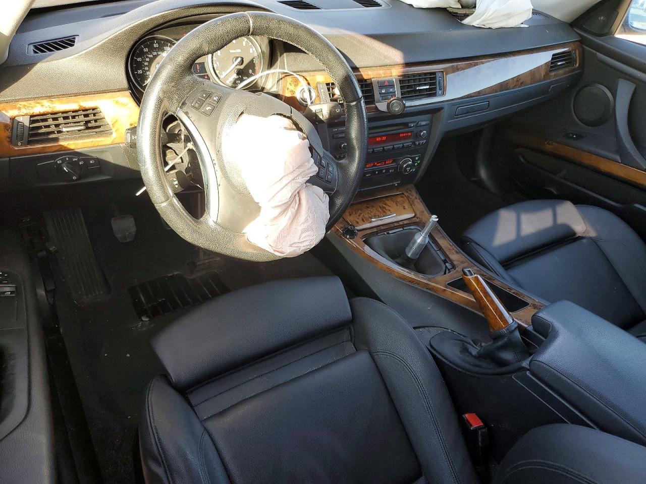 2007 BMW 3 SERIES