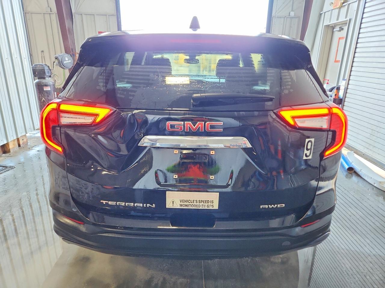 2022 GMC Terrain