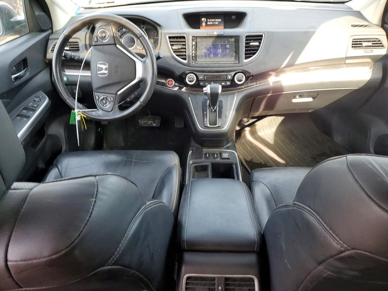 2016 HONDA CR-V