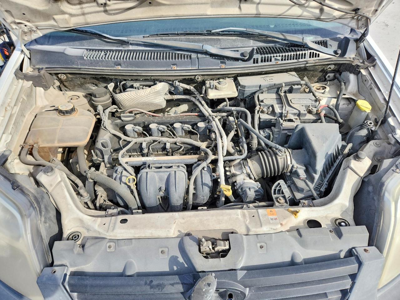 2012 FORD TRANSIT CONNECT