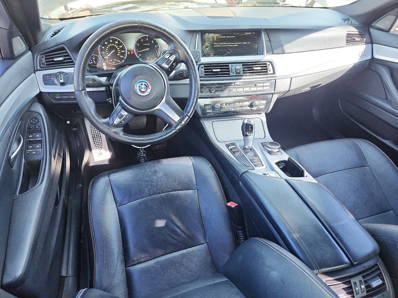 2014 BMW 5 series