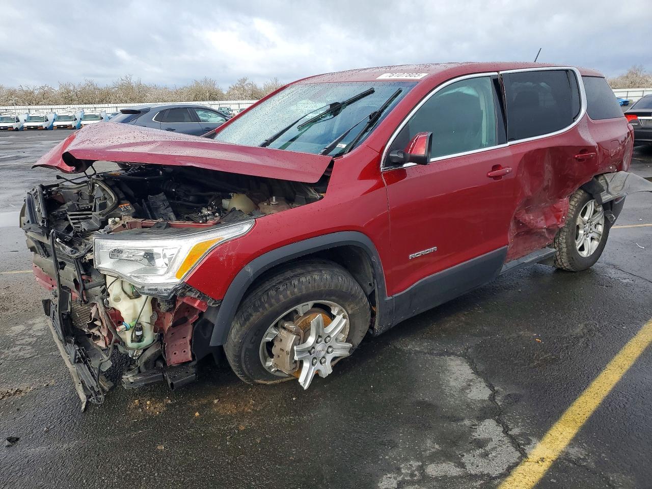 2019 GMC ACADIA