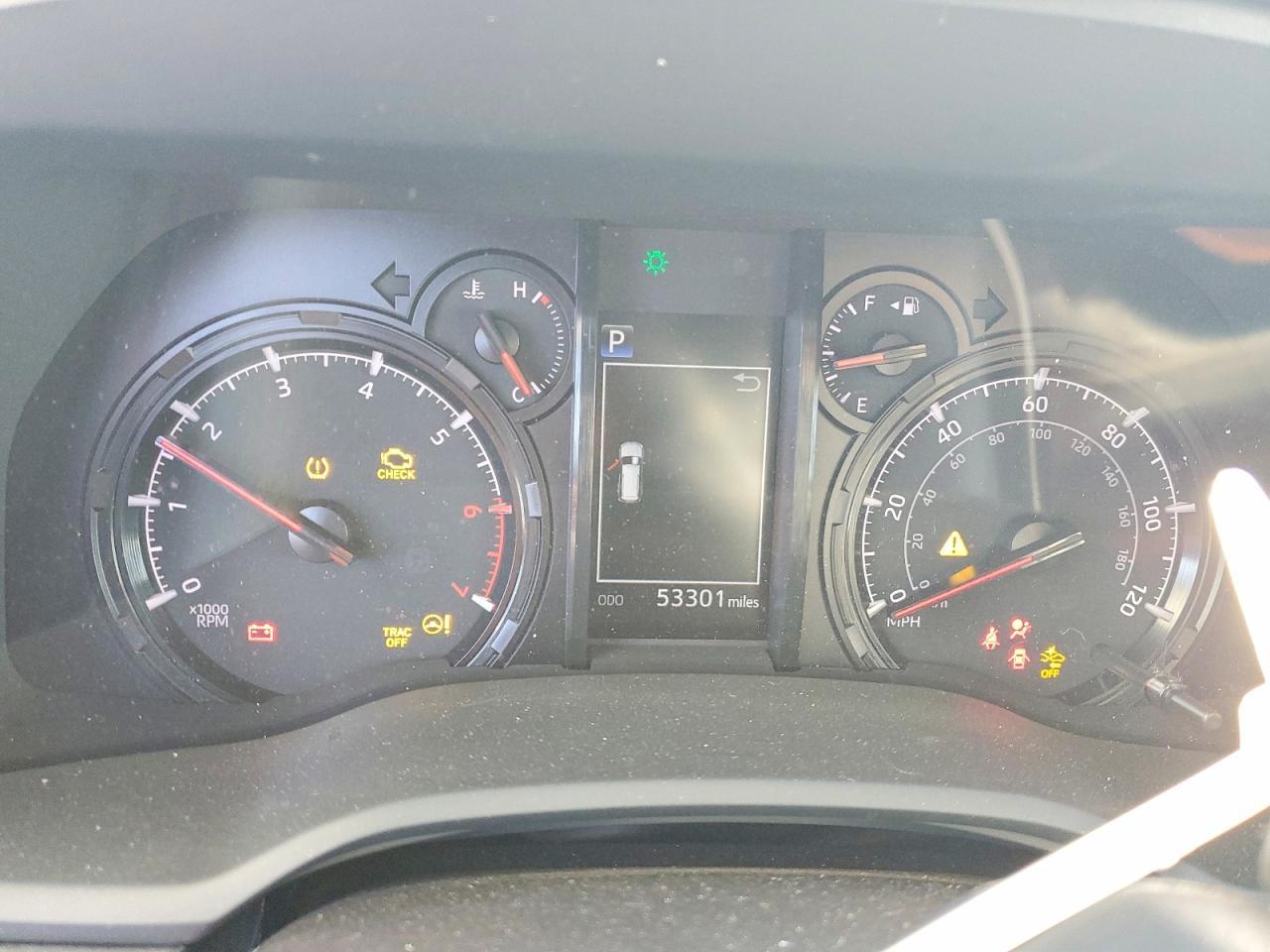 2023 TOYOTA 4Runner