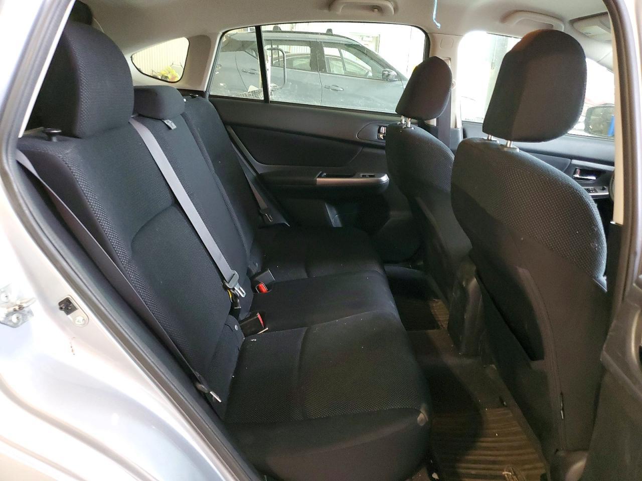 2015 SUBARU IMPREZA