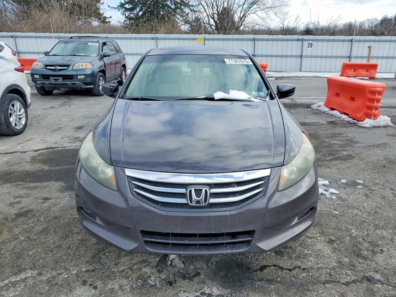 2011 HONDA ACCORD