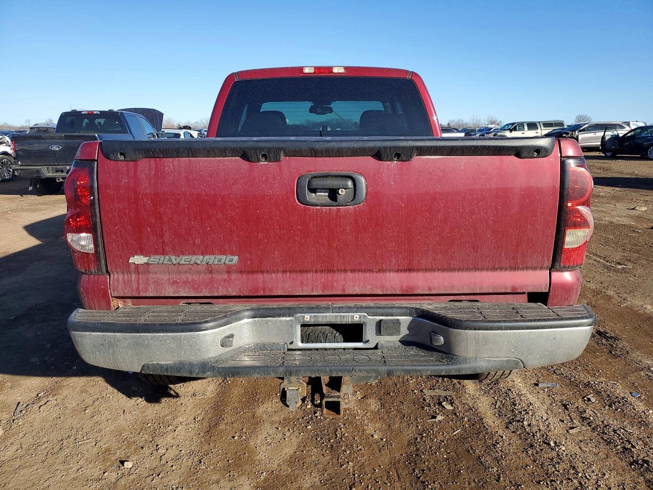 2006 CHEVROLET Silverado