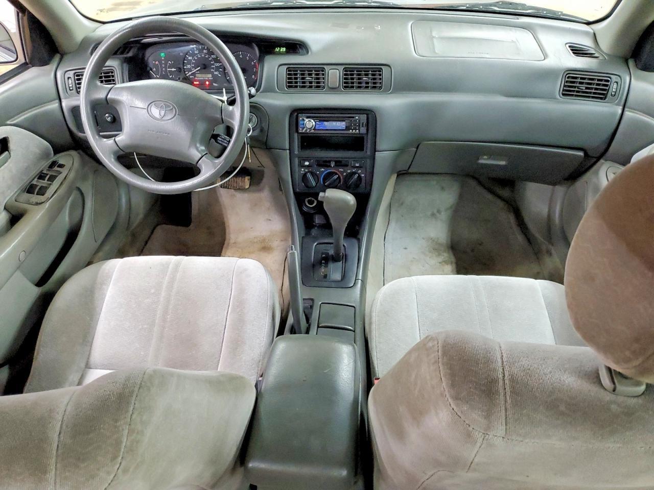 1997 TOYOTA CAMRY