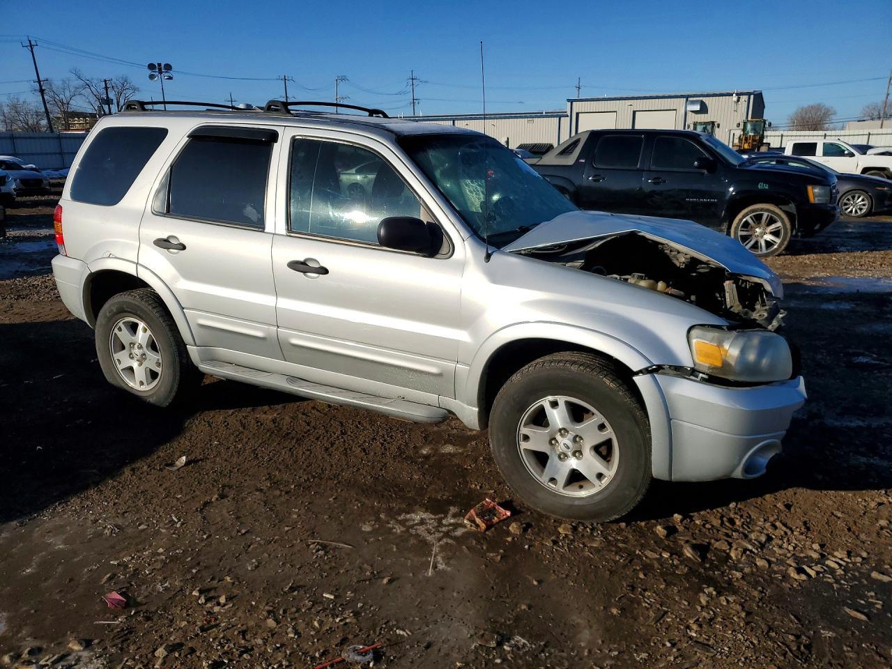 2007 FORD ESCAPE