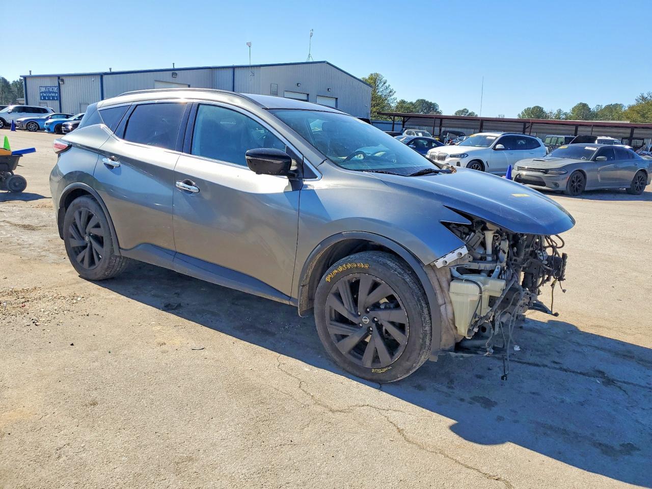 2018 NISSAN MURANO