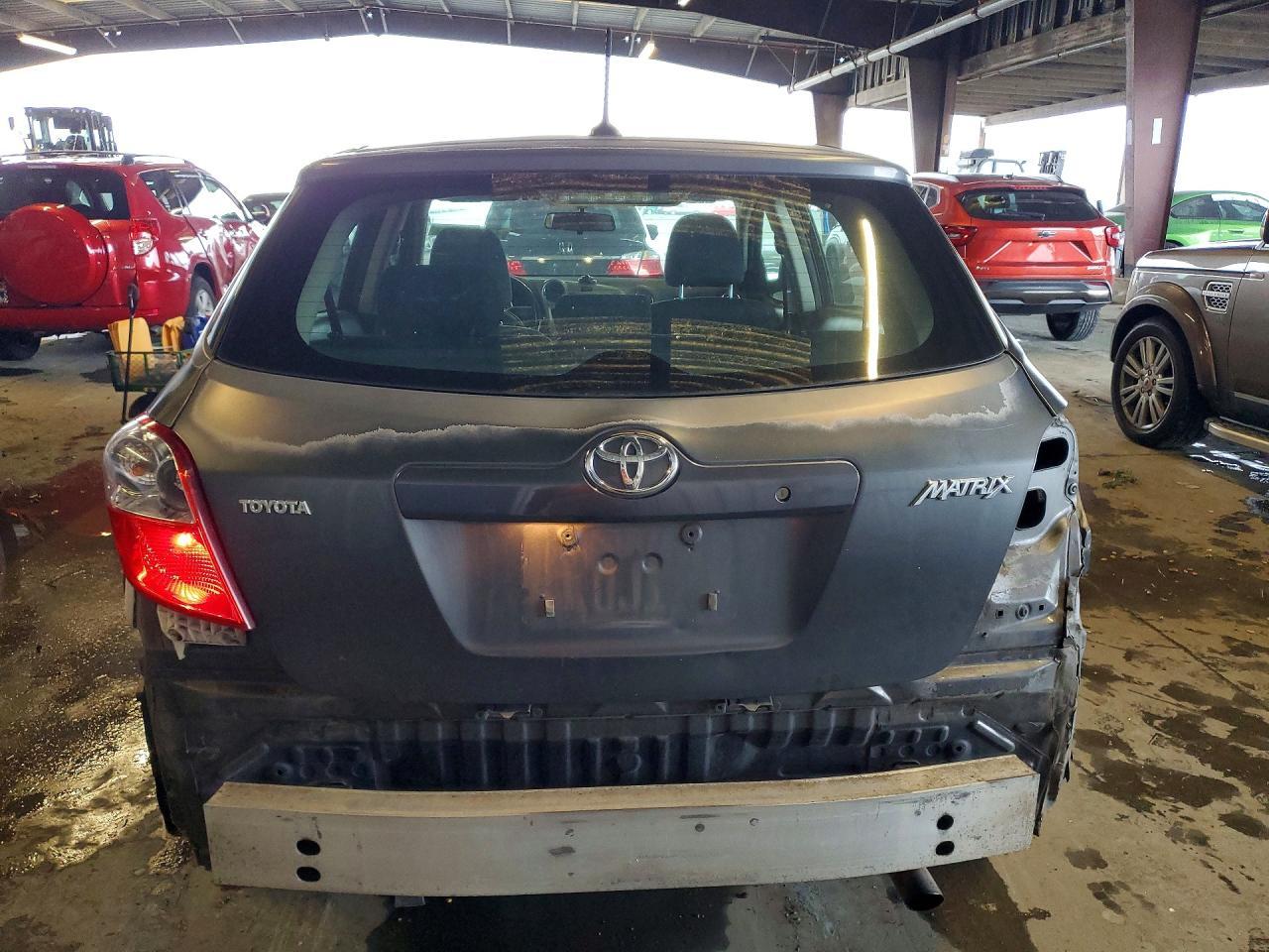 2010 TOYOTA COROLLA
