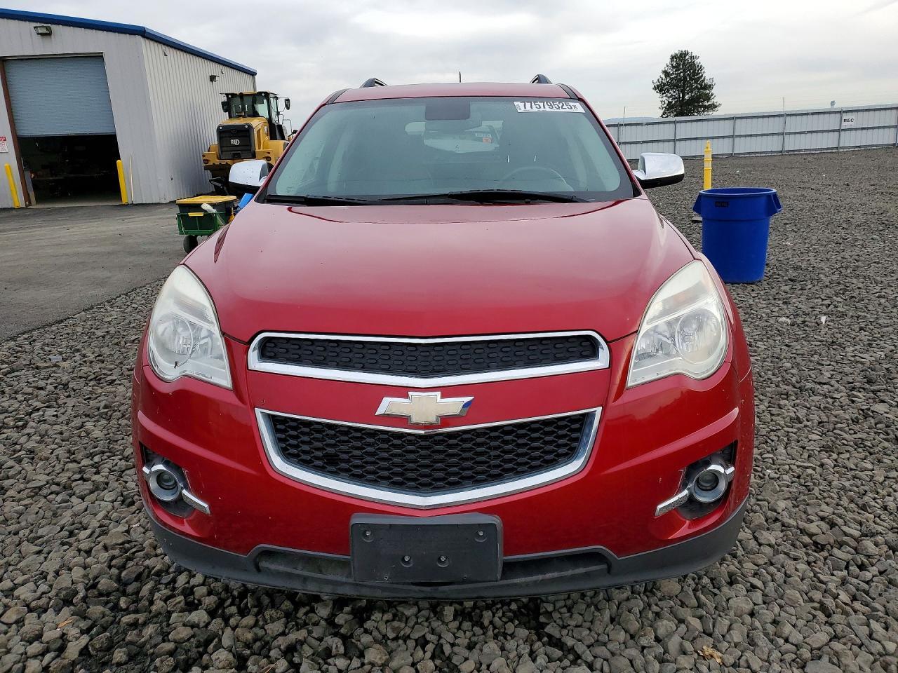 2014 CHEVROLET EQUINOX