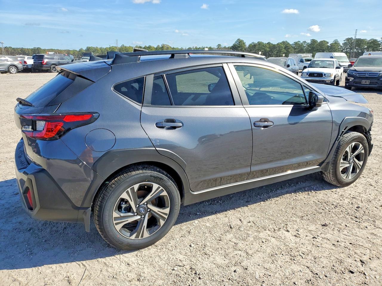 2024 SUBARU Crosstrek