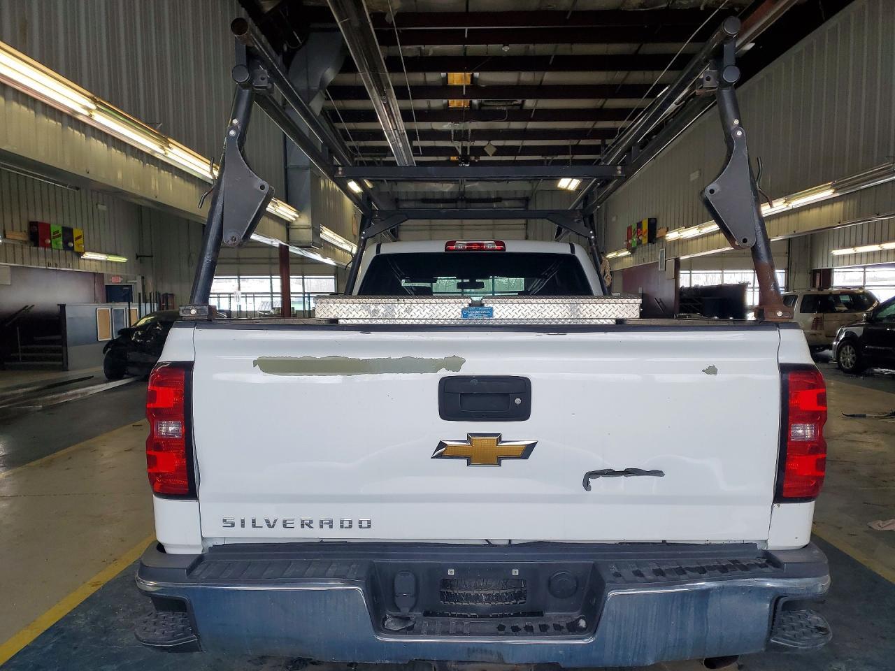 2015 CHEVROLET Silverado 2500