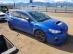 2017 SUBARU WRX