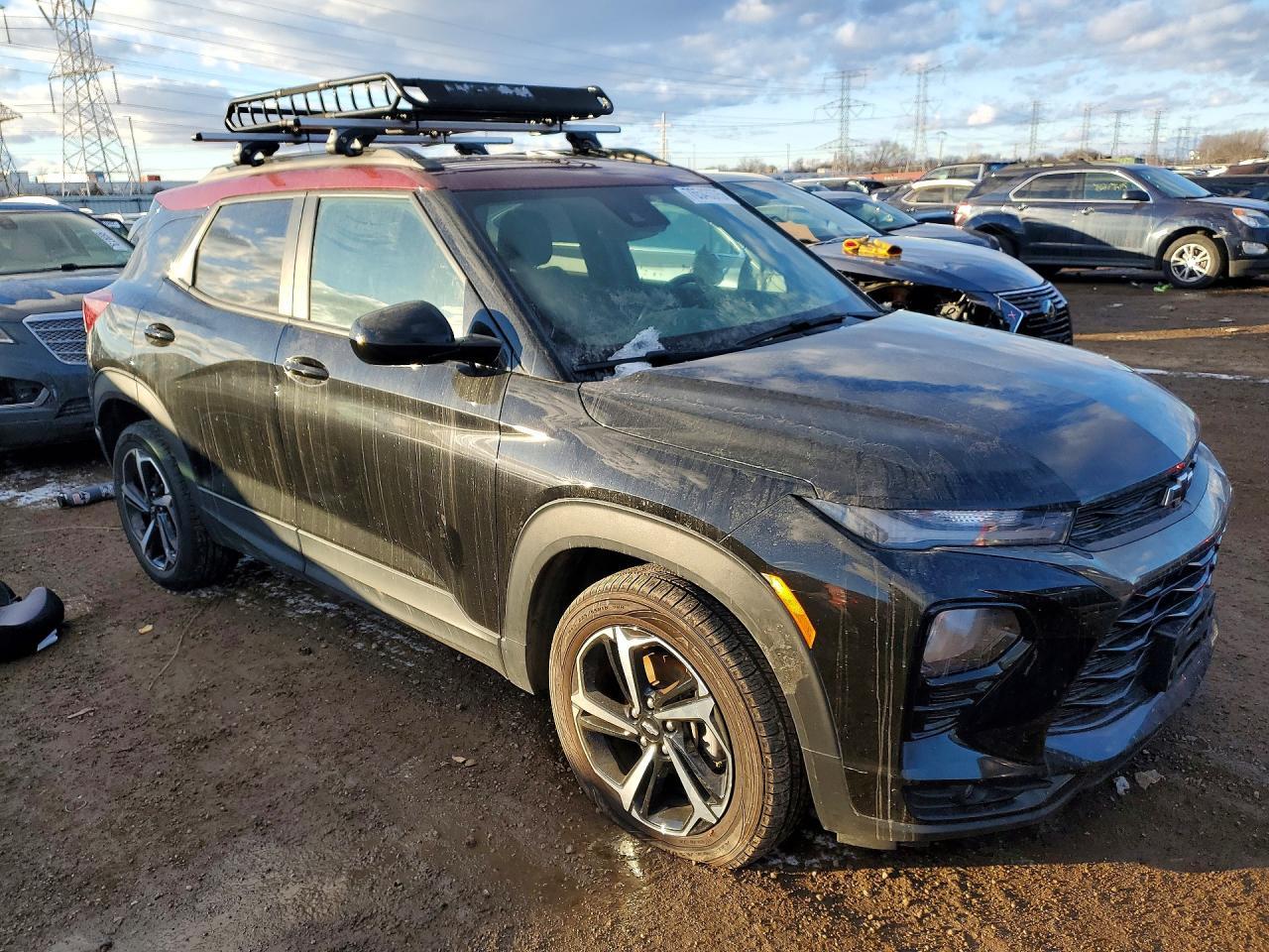 2022 CHEVROLET Trailblazer