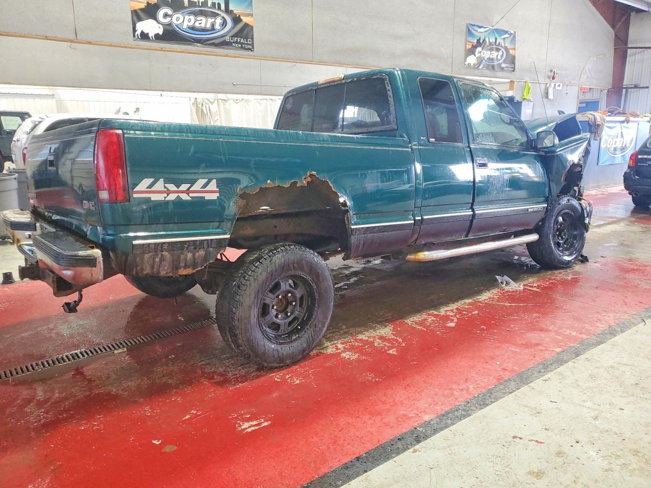 1998 GMC Sierra
