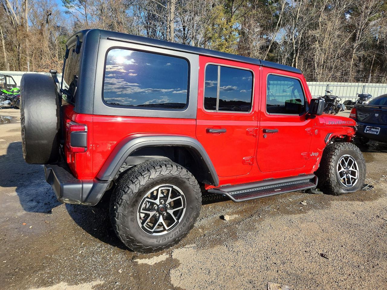 2025 JEEP WRANGLER