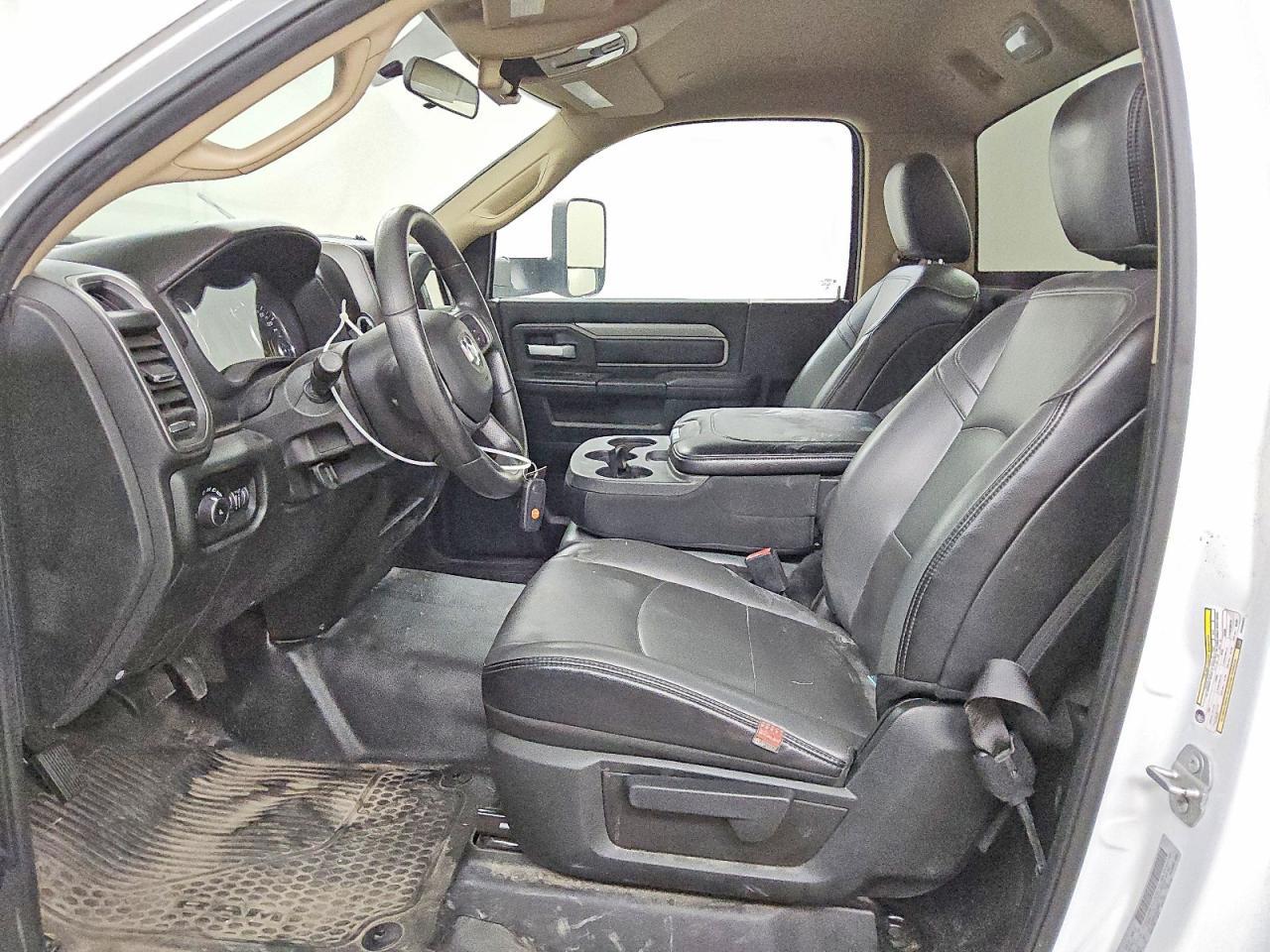 2019 RAM 2500