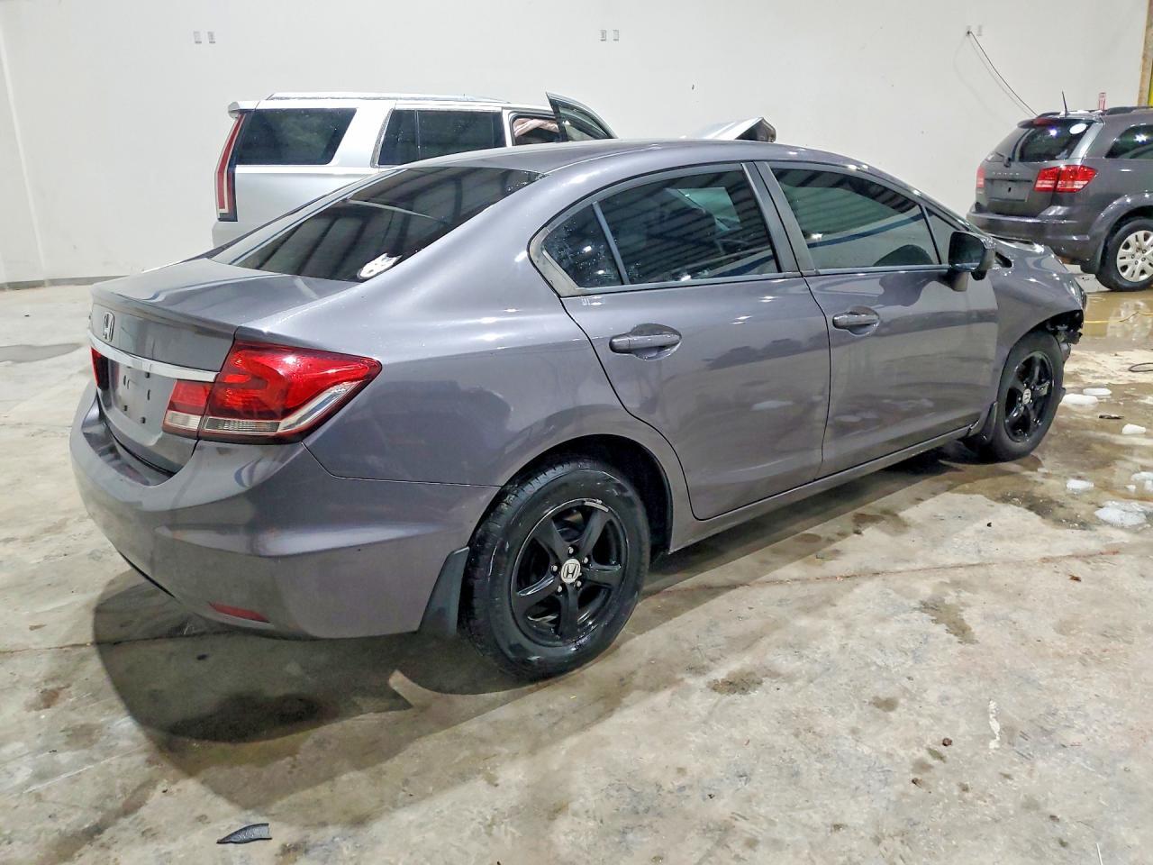2015 HONDA CIVIC