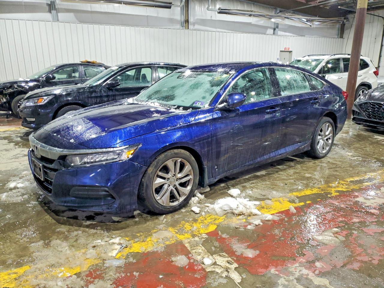 2019 HONDA ACCORD