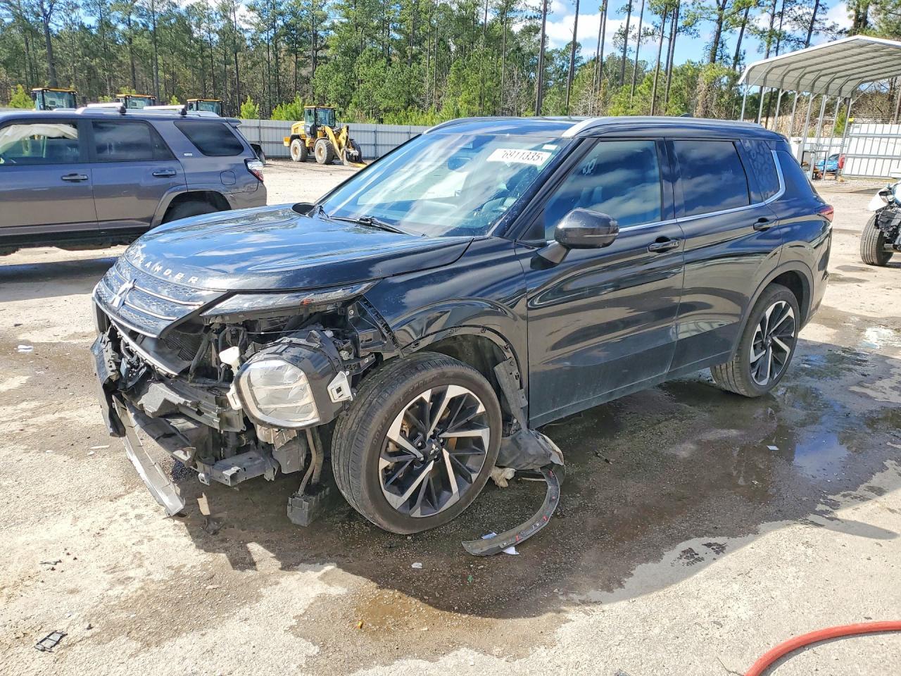 2022 MITSUBISHI outlander