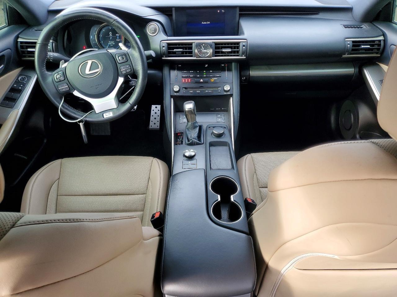 2018 LEXUS IS 300