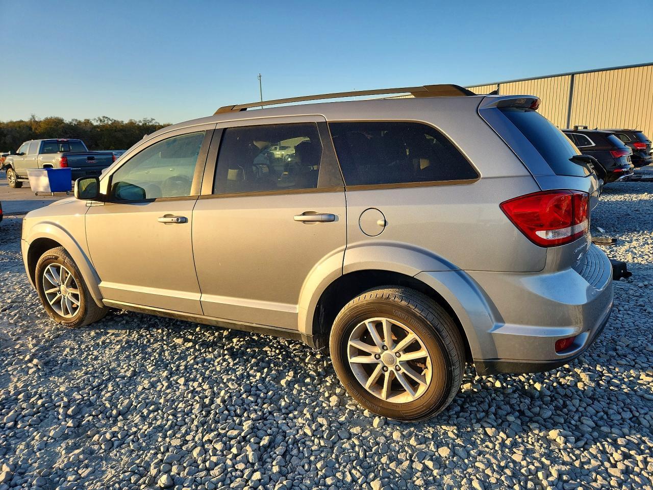 2016 DODGE JOURNEY