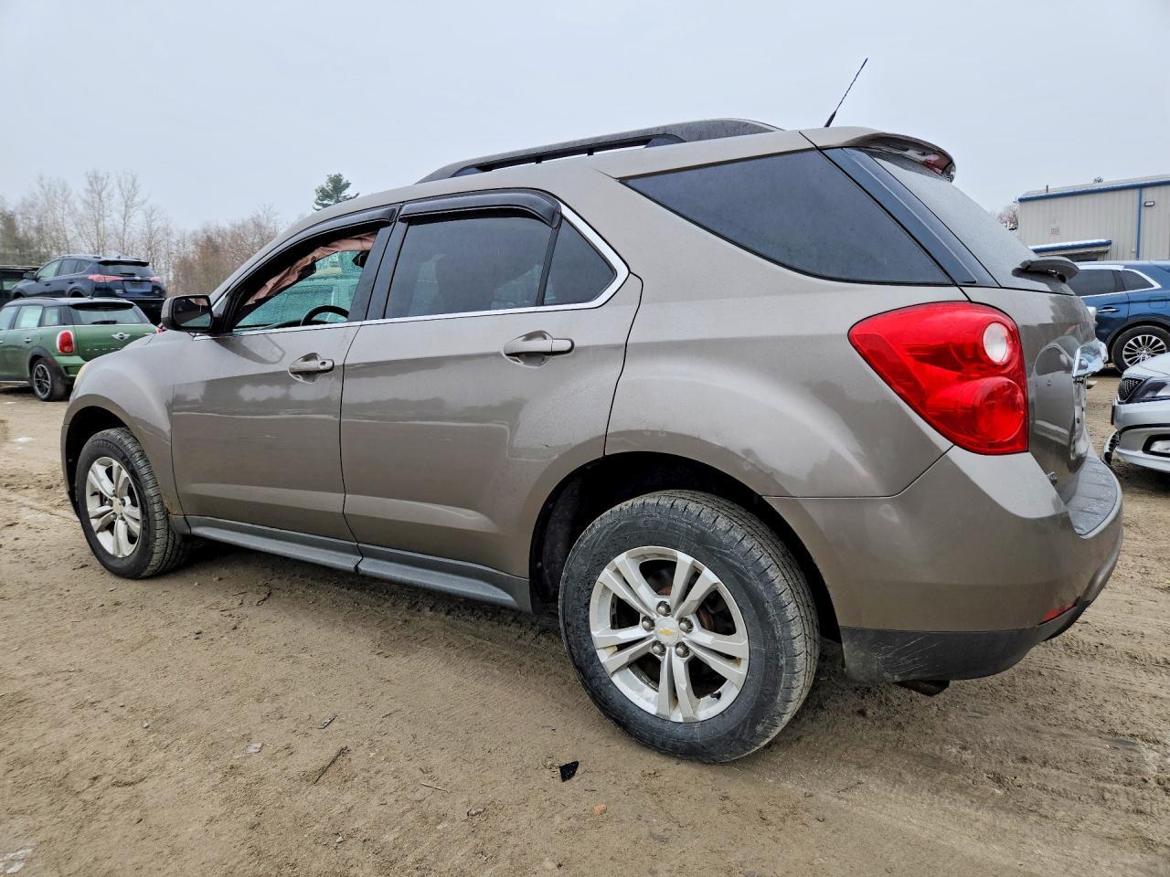 2012 CHEVROLET EQUINOX