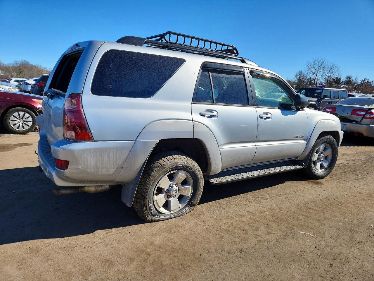 2004 TOYOTA 4Runner