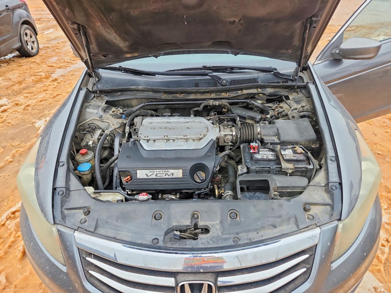 2011 HONDA ACCORD