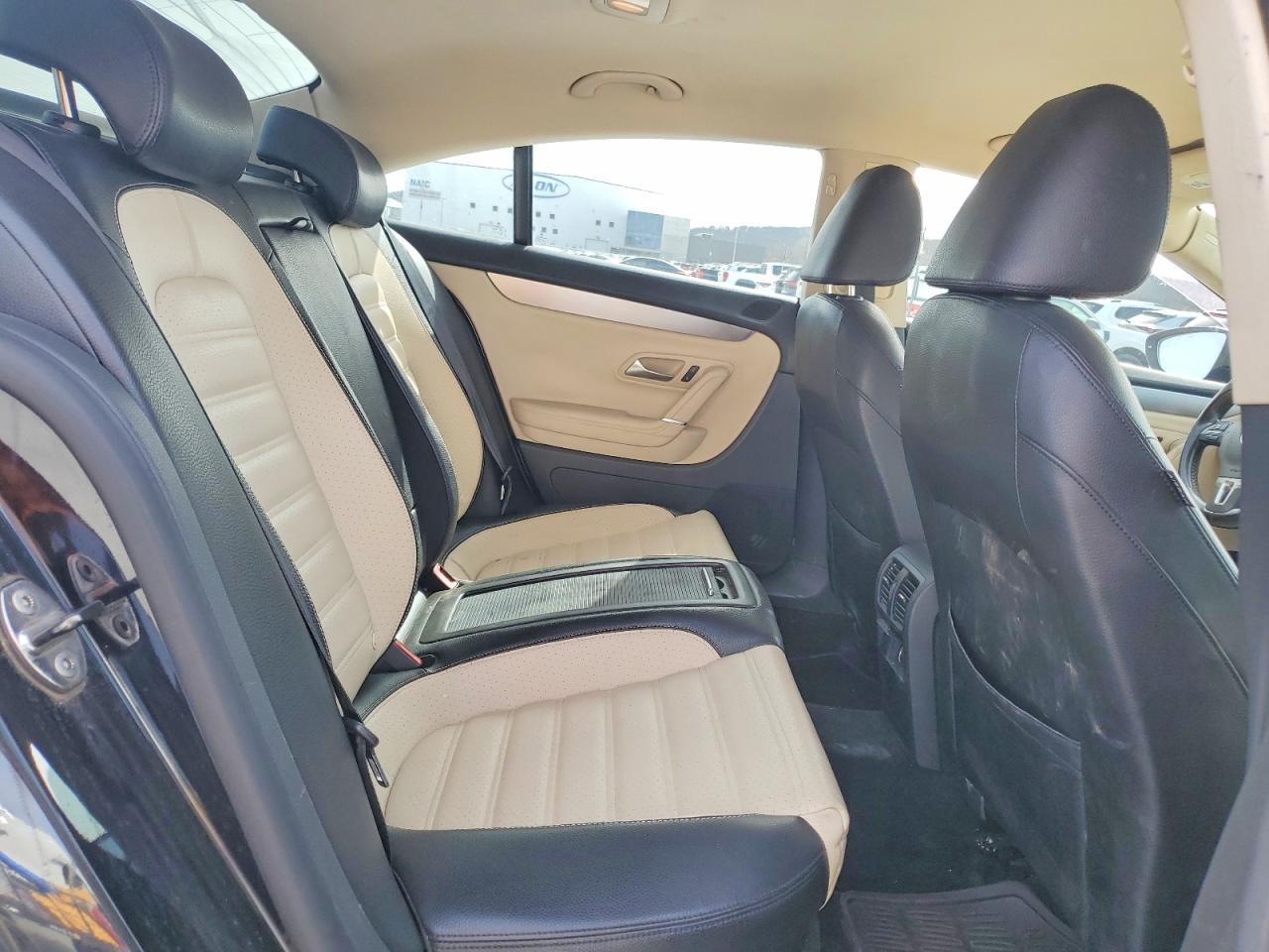 2012 VOLKSWAGEN CC