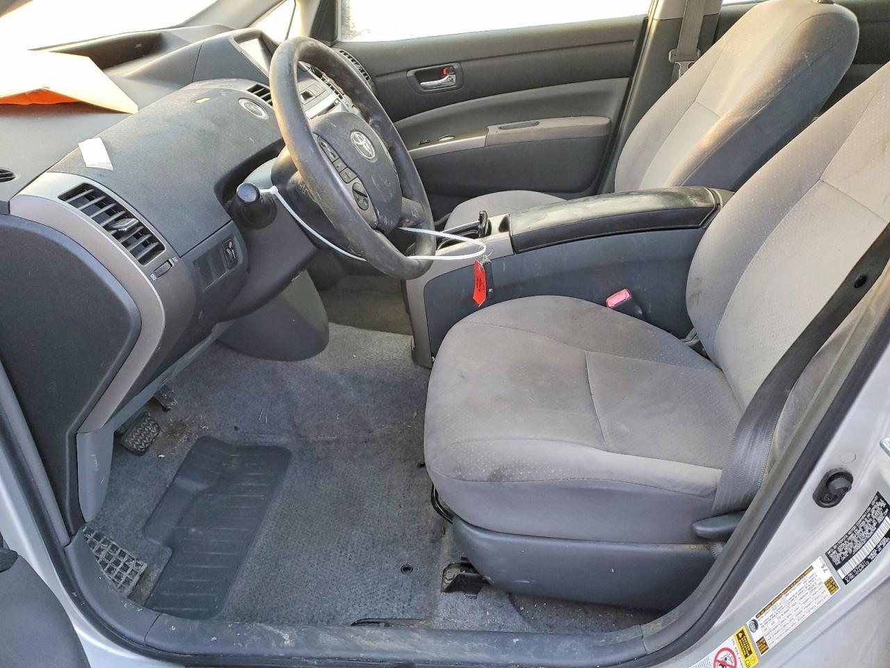 2007 TOYOTA PRIUS