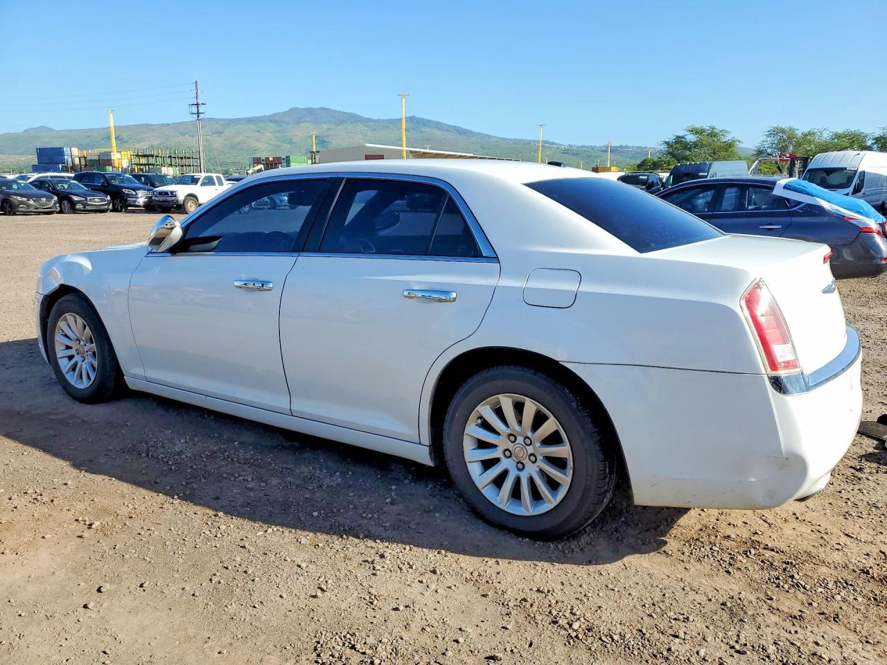 2014 CHRYSLER 300