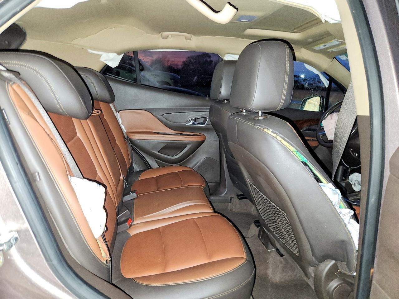 2014 BUICK ENCORE